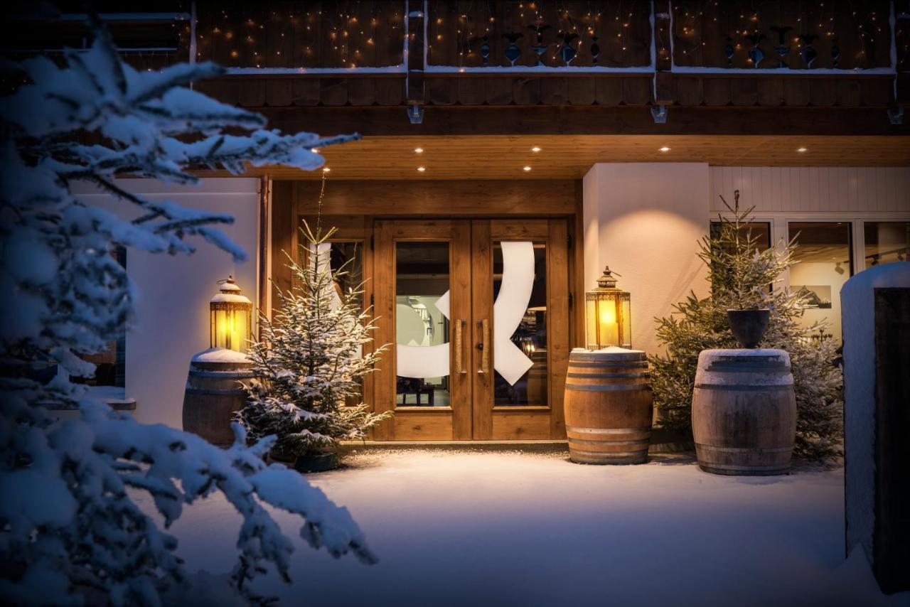 Hotel-Restaurant Burgseeli Рингенберг Екстериор снимка