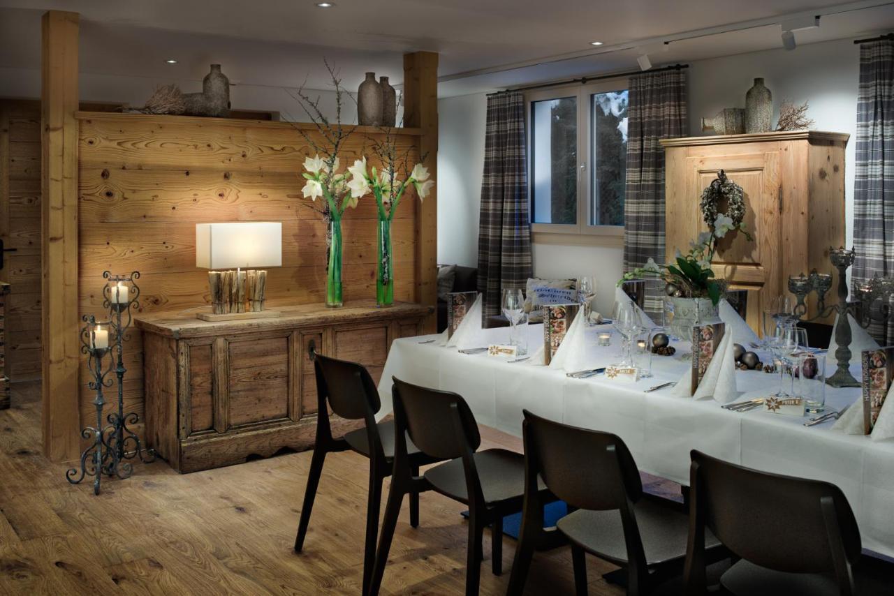 Hotel-Restaurant Burgseeli Рингенберг Екстериор снимка