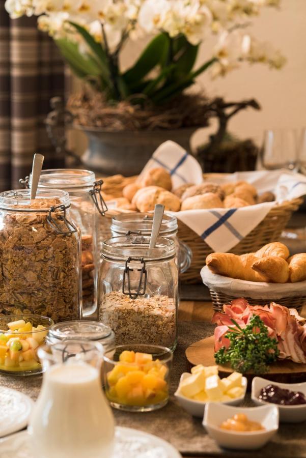 Hotel-Restaurant Burgseeli Рингенберг Екстериор снимка