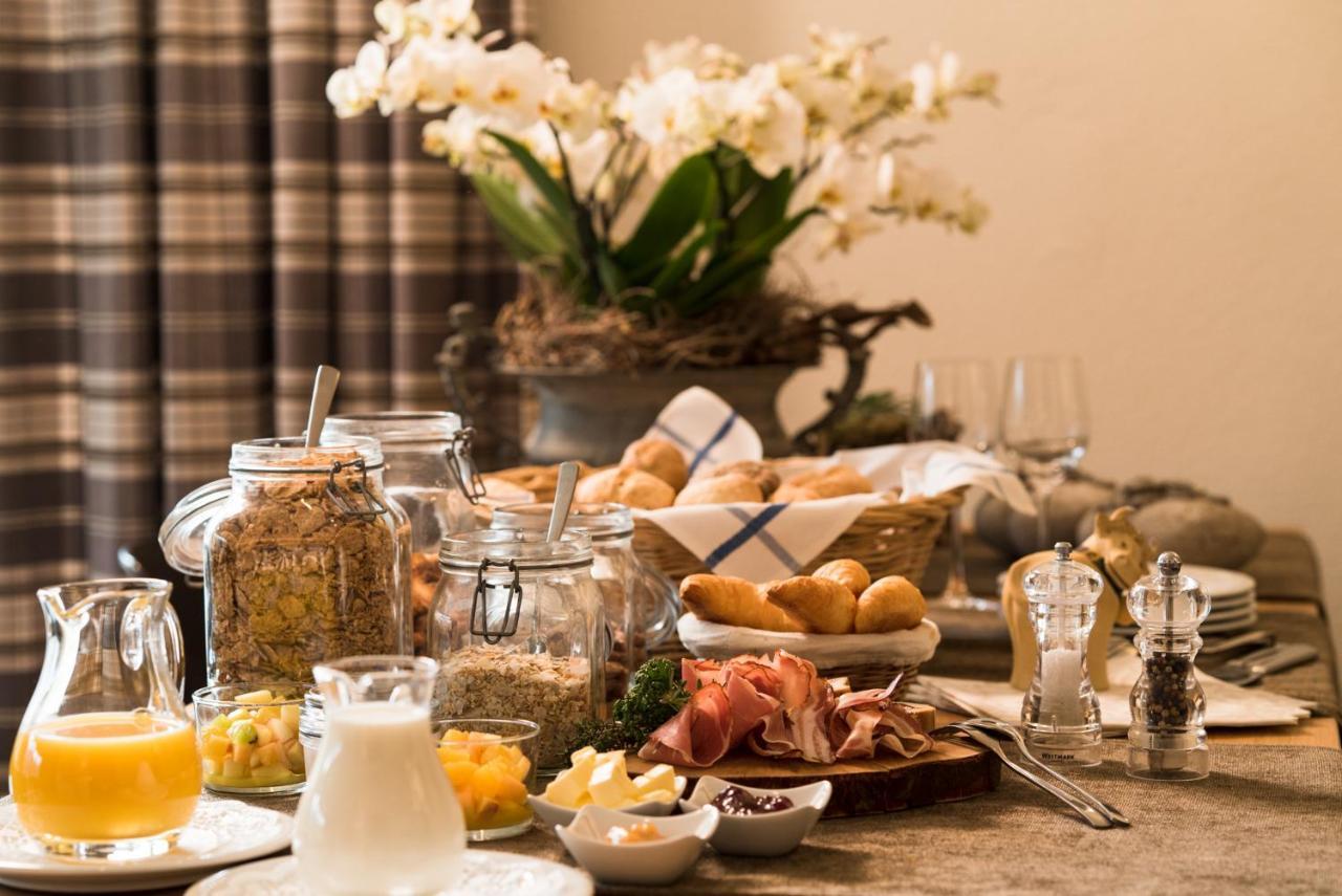 Hotel-Restaurant Burgseeli Рингенберг Екстериор снимка