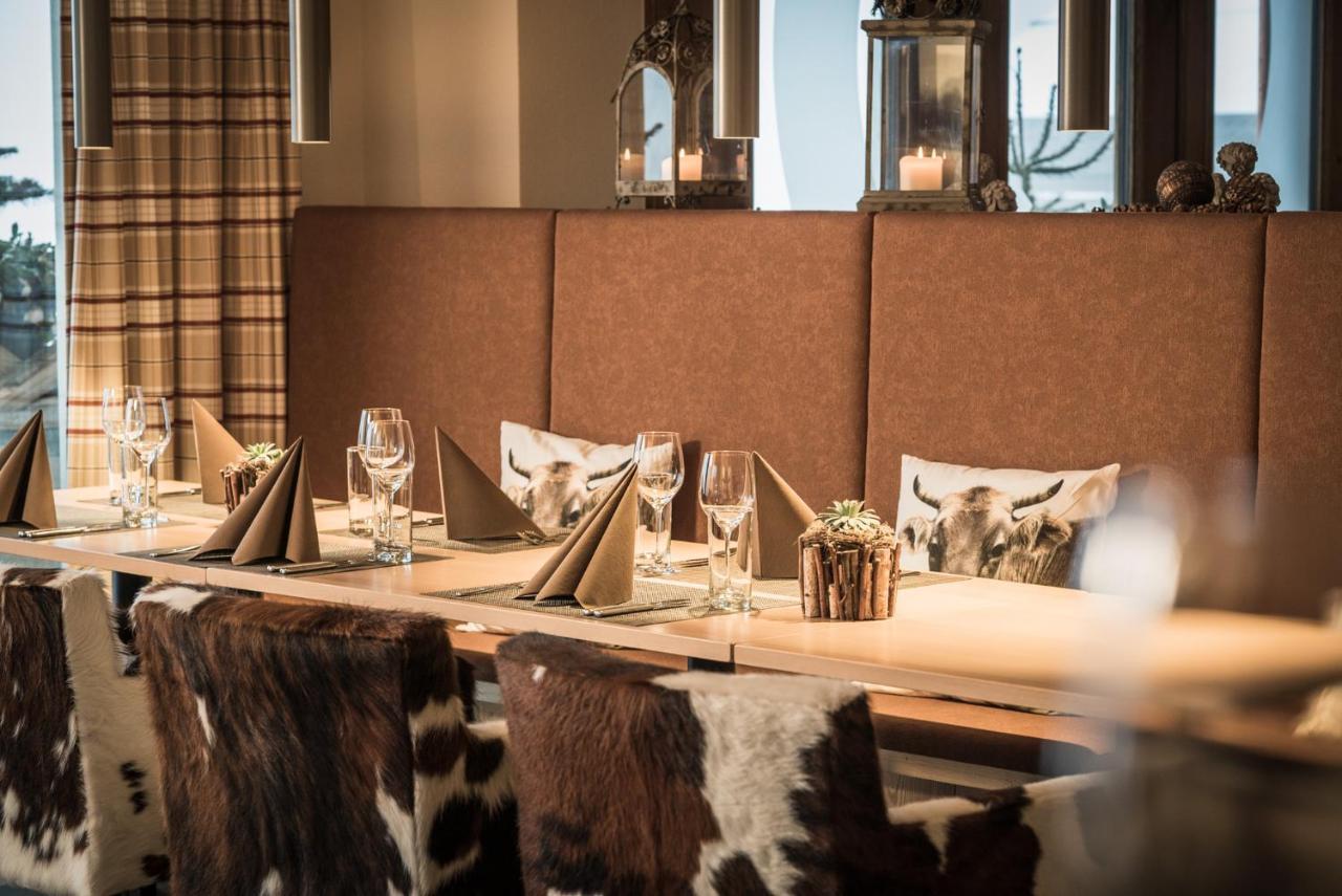 Hotel-Restaurant Burgseeli Рингенберг Екстериор снимка