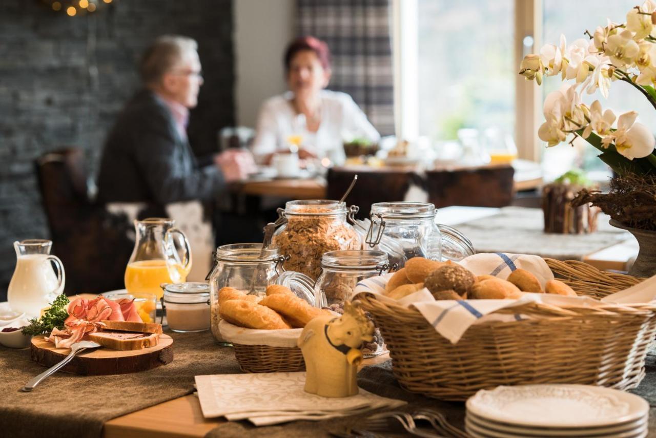 Hotel-Restaurant Burgseeli Рингенберг Екстериор снимка