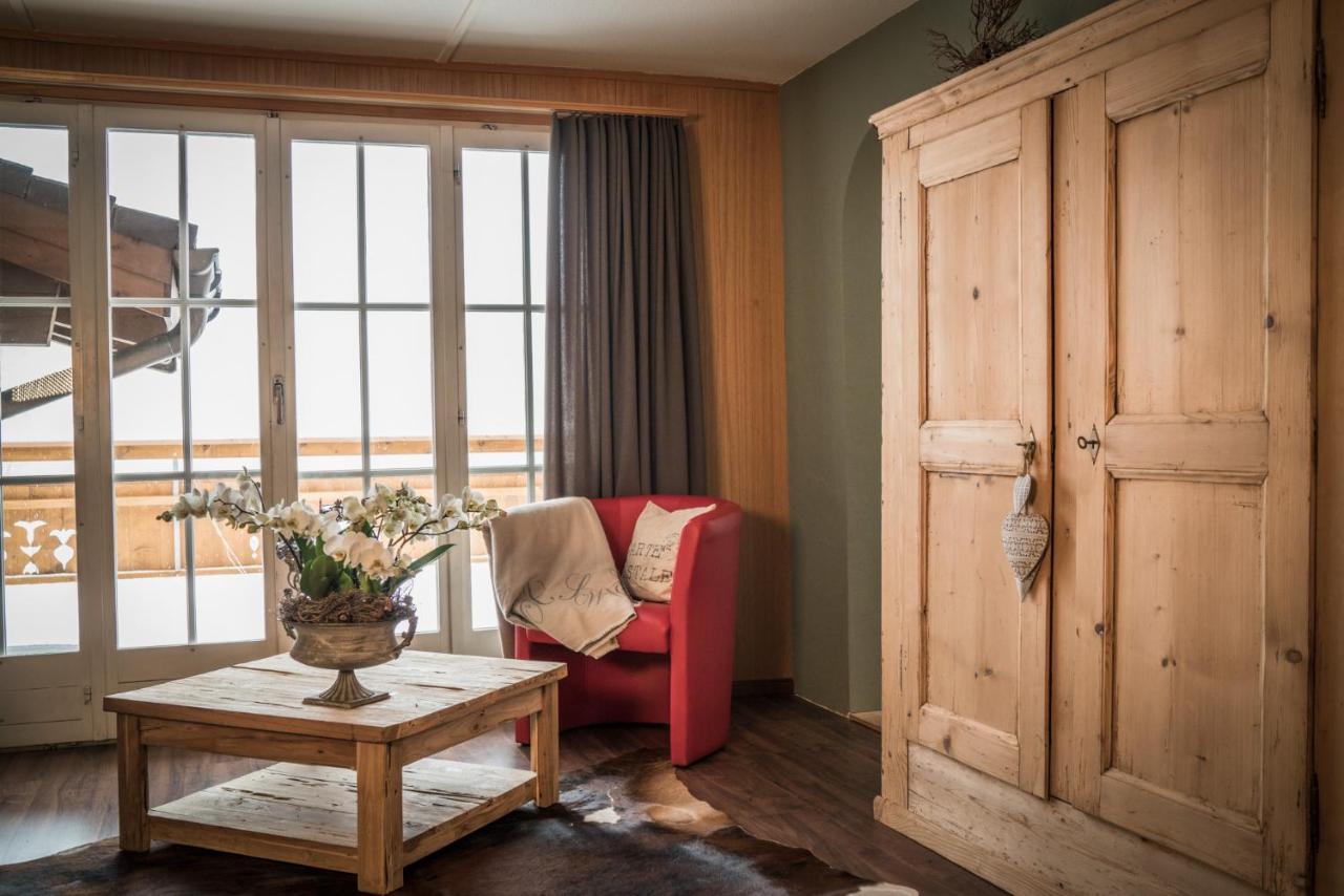 Hotel-Restaurant Burgseeli Рингенберг Екстериор снимка
