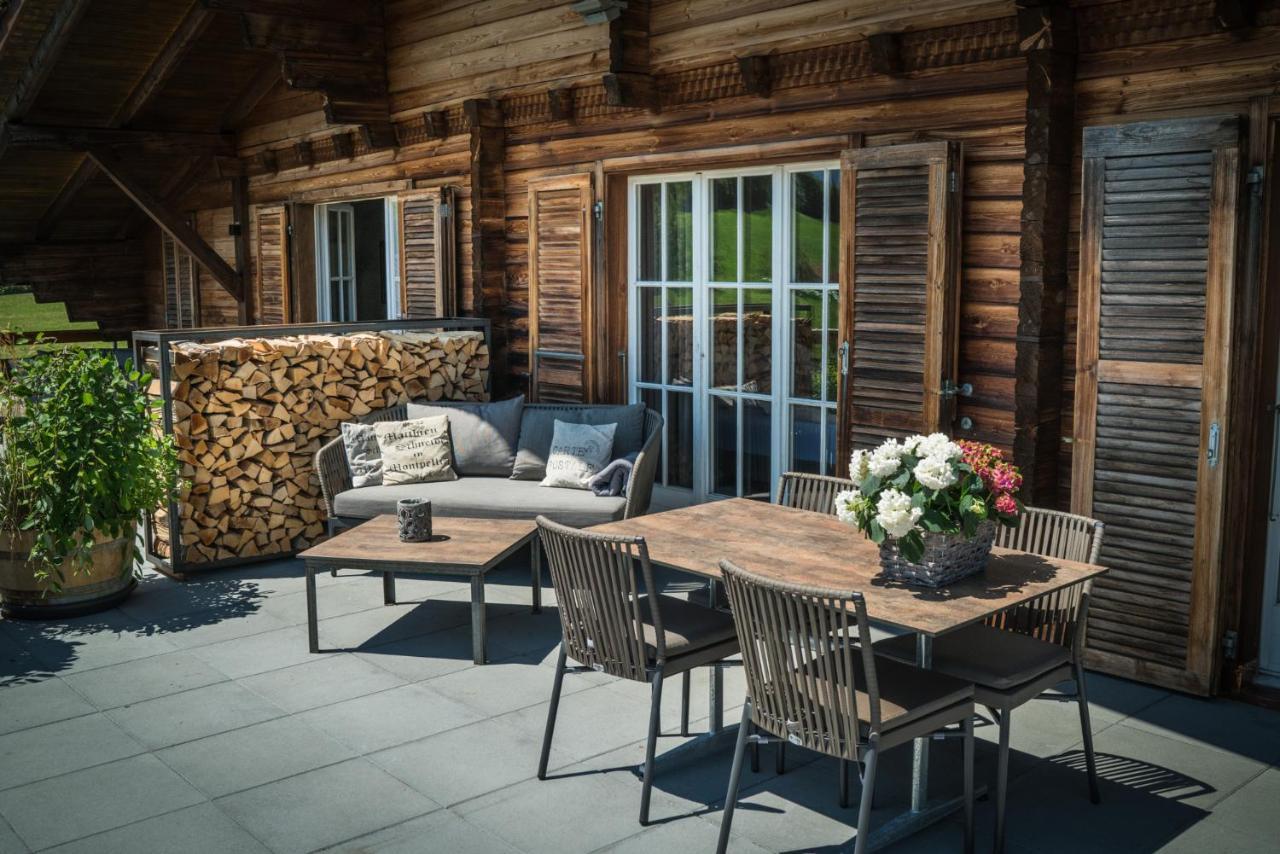 Hotel-Restaurant Burgseeli Рингенберг Екстериор снимка