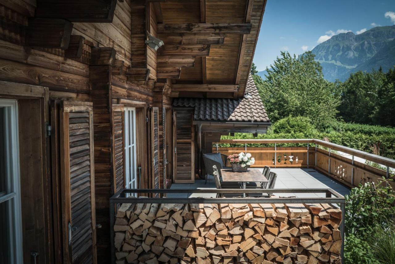 Hotel-Restaurant Burgseeli Рингенберг Екстериор снимка