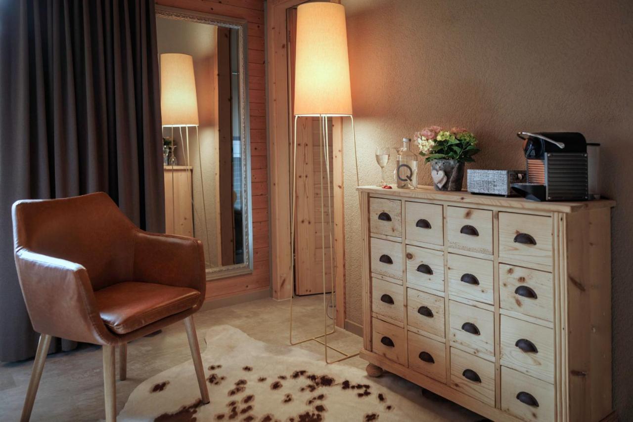 Hotel-Restaurant Burgseeli Рингенберг Екстериор снимка